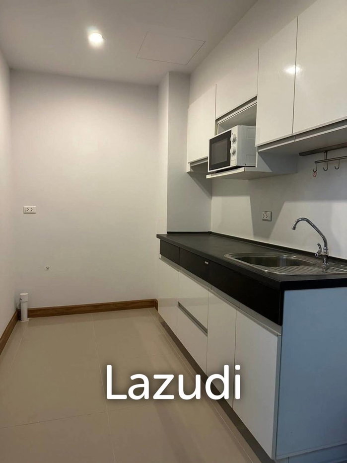 รูป 1 Bed 1 Bath 53 SQ.M Supalai River Resort - รูปที่ 4/14