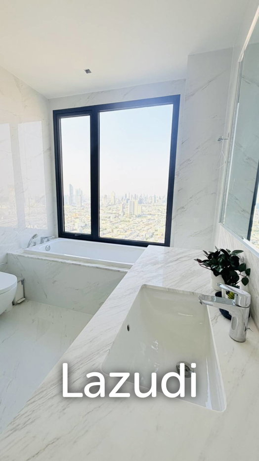 รูป 88 sqm 2 Bed condo at Canapaya Residences - รูปที่ 10/11