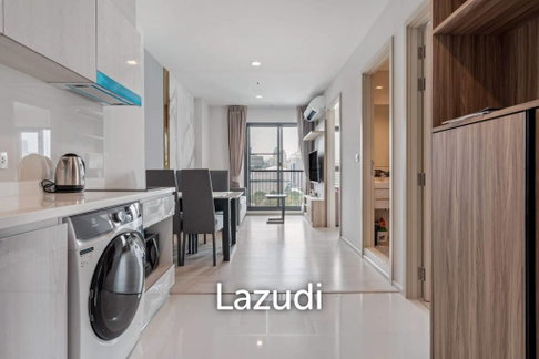 2 Bedroom 1 Bathroom 45 Sq.m Life One Wireless