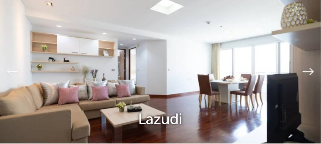 รูป 2 Bed 2 Bath 160 SQ.M The Residence Sukhumvit 24 - รูปที่ 1/25
