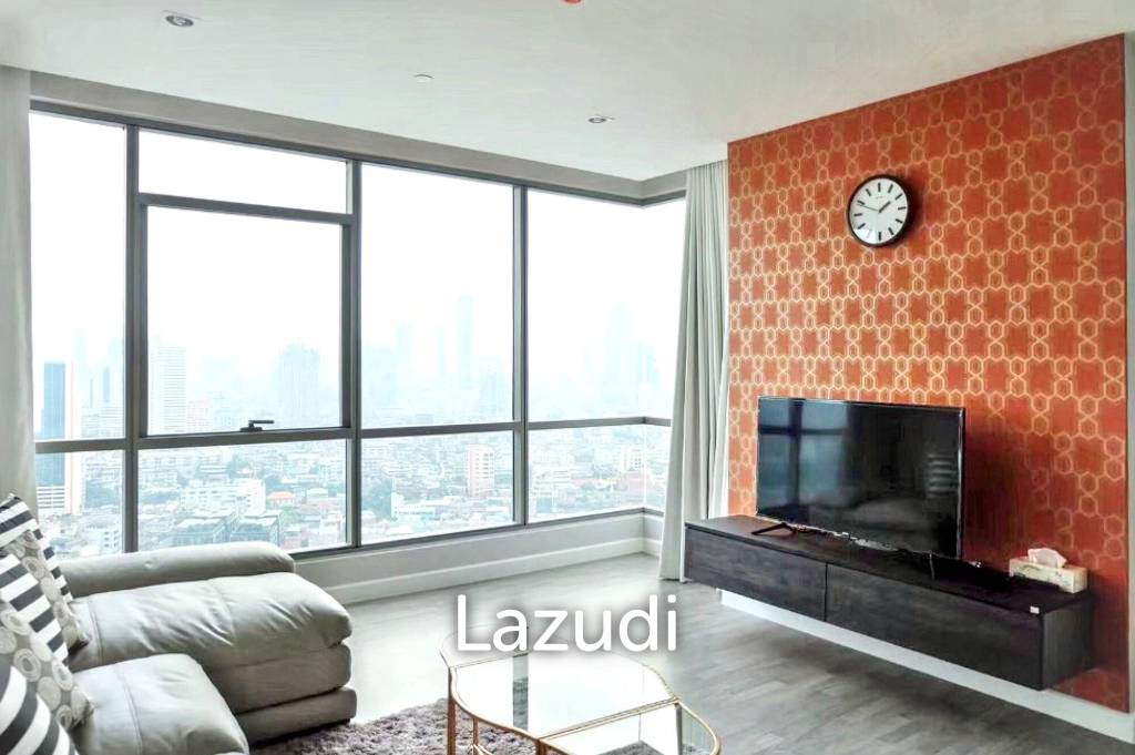 รูป 2 Bed 2 Bath 85 SQ.M The Room Rama 4 - รูปที่ 2/6