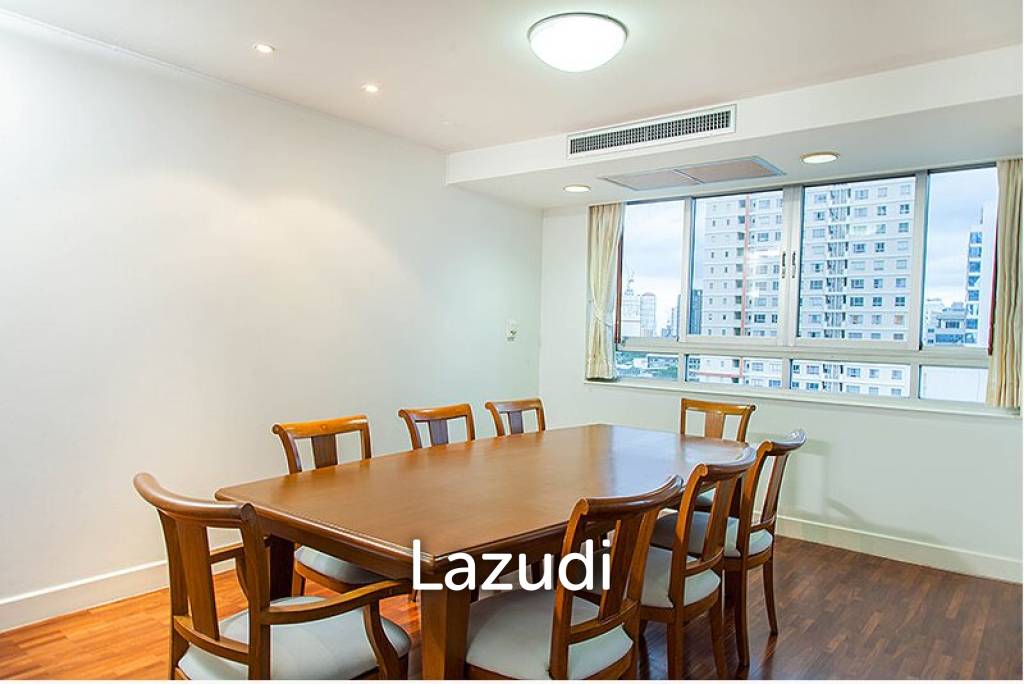 รูป 3 Bed 3 Bath 230 SQ.M Krungthep Thani Tower - รูปที่ 6/18