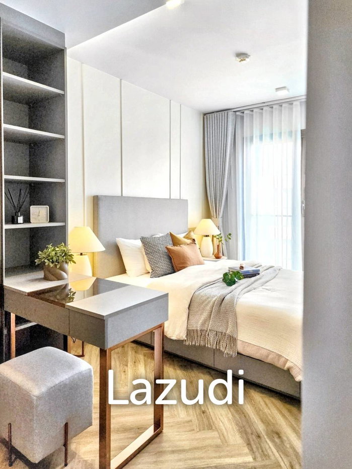 รูป 2 Bed 2 Bath 58 SQ.M Chapter Thonglor 25 - รูปที่ 7/12