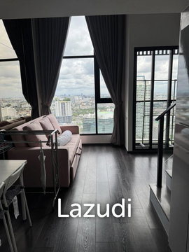 Luxurious High-Rise Condo in Chatuchak Bangkok