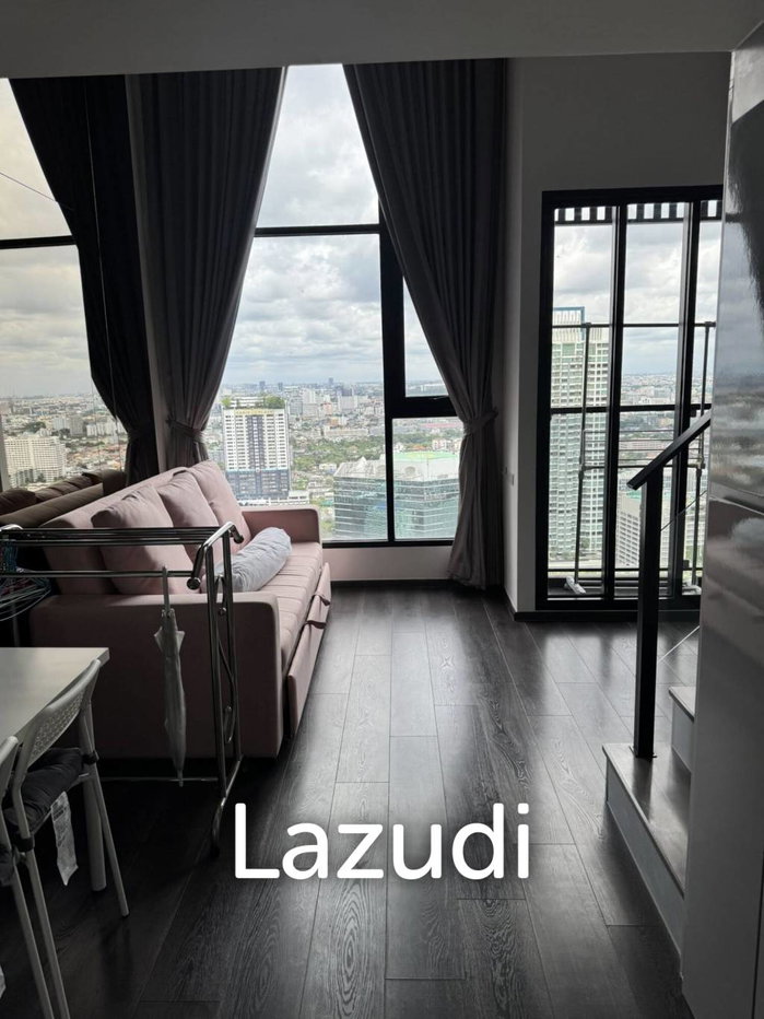 รูป Luxurious High-Rise Condo in Chatuchak Bangkok - รูปที่ 1/15