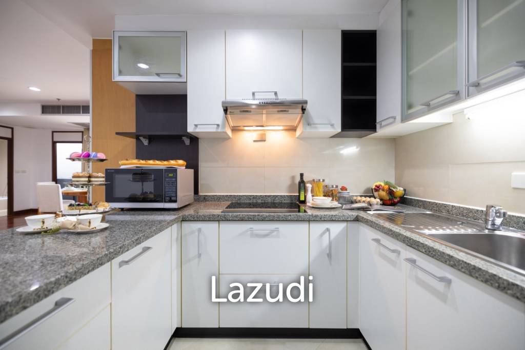 รูป 3 Bed 4 Bath 115 SQ.M at The Grand Sethiwan - รูปที่ 7/16