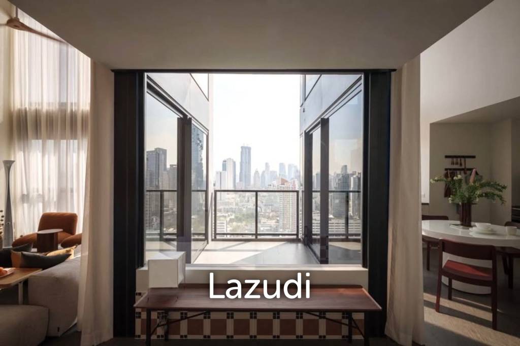 รูป Dulplex Condo 2 Beds 2 Baths 122 SQ.M The Lofts Silom - รูปที่ 4/13