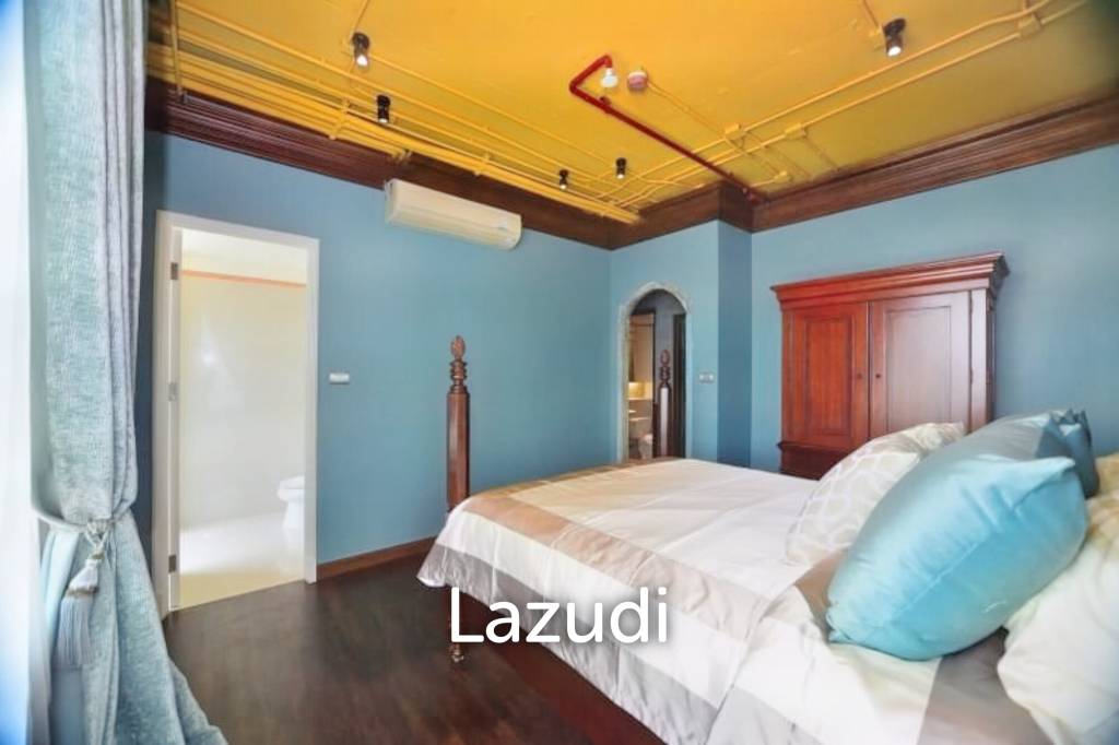 รูป 3 Bed 3 Bath 137 SQ.M. Aguston Sukhumvit 22 - รูปที่ 13/20