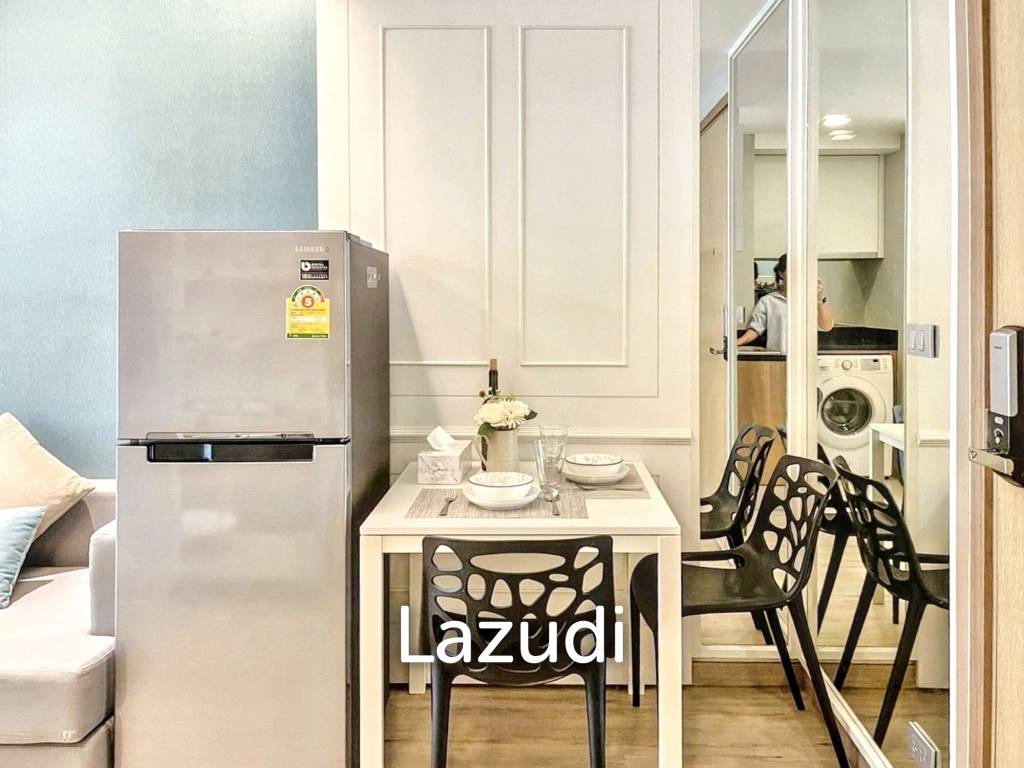 รูป 1 Bed 1 Bath 30 SQ.M Interlux Premiers Sukhumvit 13 - รูปที่ 6/14