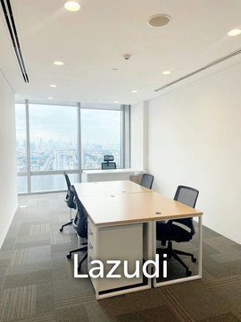 30 SQ.M Office For rent RAMA VI