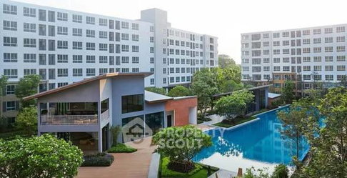 คอนโด 2 ห้องนอน ให้เช่า ราคาเด่น D Condo Nim เชียงใหม่ (ID 2902713)