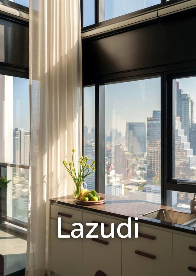 รูป Dulplex Condo 2 Beds 2 Baths 122 SQ.M The Lofts Silom - รูปที่ 5/13