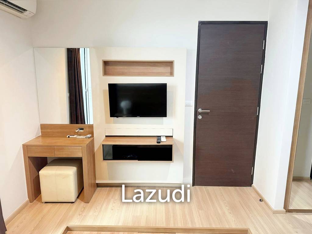 รูป 1 Bed 1 Bath 45 SQ.M Rhythm Sathorn - รูปที่ 3/13