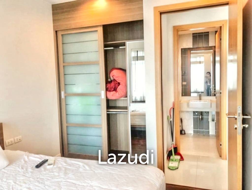 รูป 1 Bed 1 Bath 40 SQ.M Circle Condominium - รูปที่ 4/7