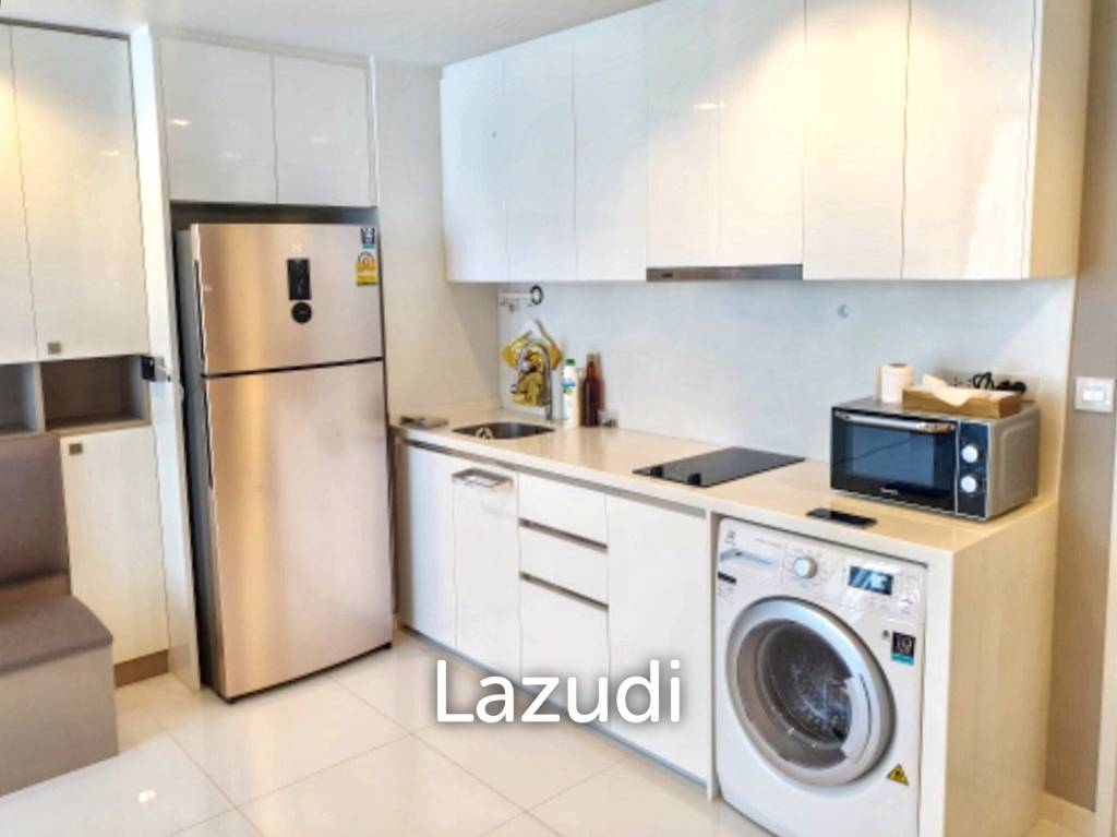 รูป 2 Bed 2 Bath 67 SQ.M Nara 9 by Eastern Star - รูปที่ 3/8