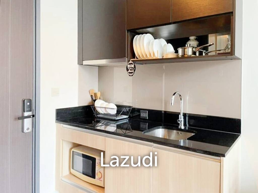 รูป 1 Bed 1 Bath 34 SQ.M Edge Sukhumvit 23 - รูปที่ 7/9