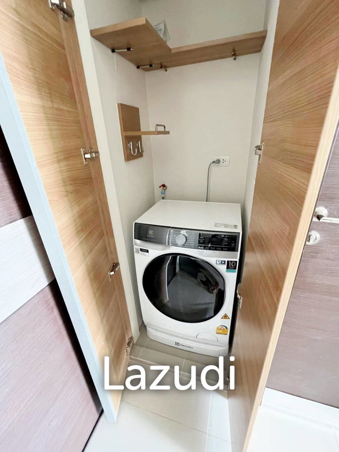 รูป 1 Bed 1 Bath 45 SQ.M Rhythm Sathorn - รูปที่ 5/9