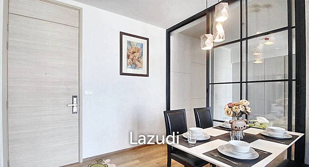 picture 1 Bed 2 Bath 58 SQ.M Park Origin Phromphong - 5/10