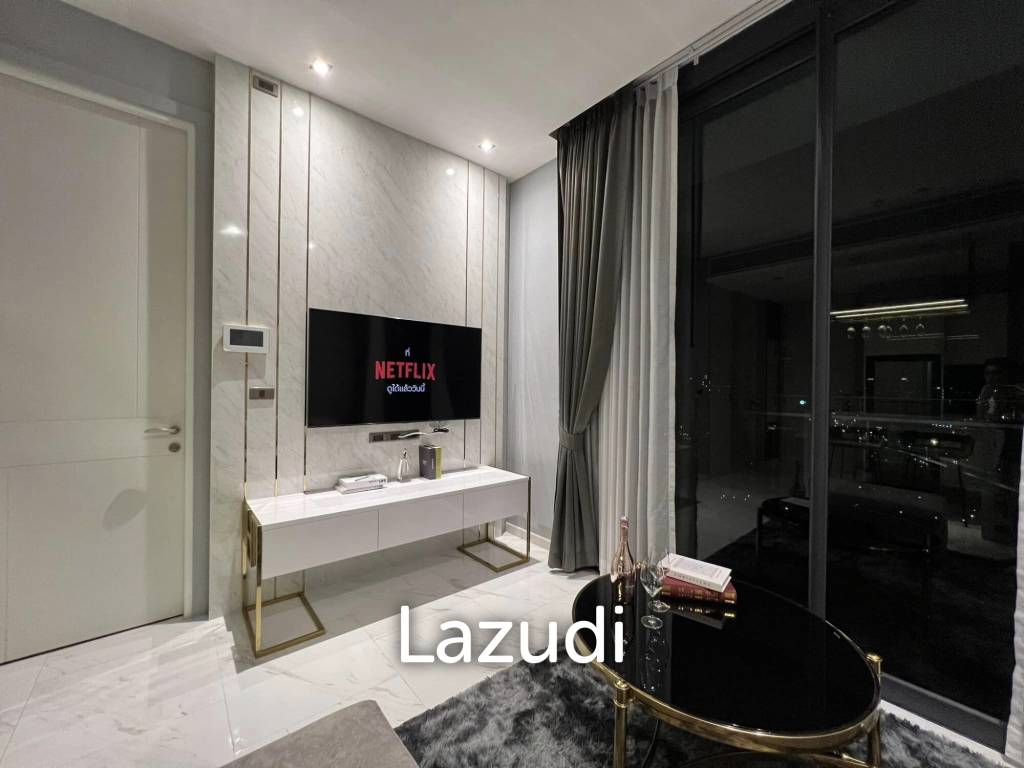 รูป 1 Bed 1 Bath 45 SQ.M Canapaya Residences - รูปที่ 5/18