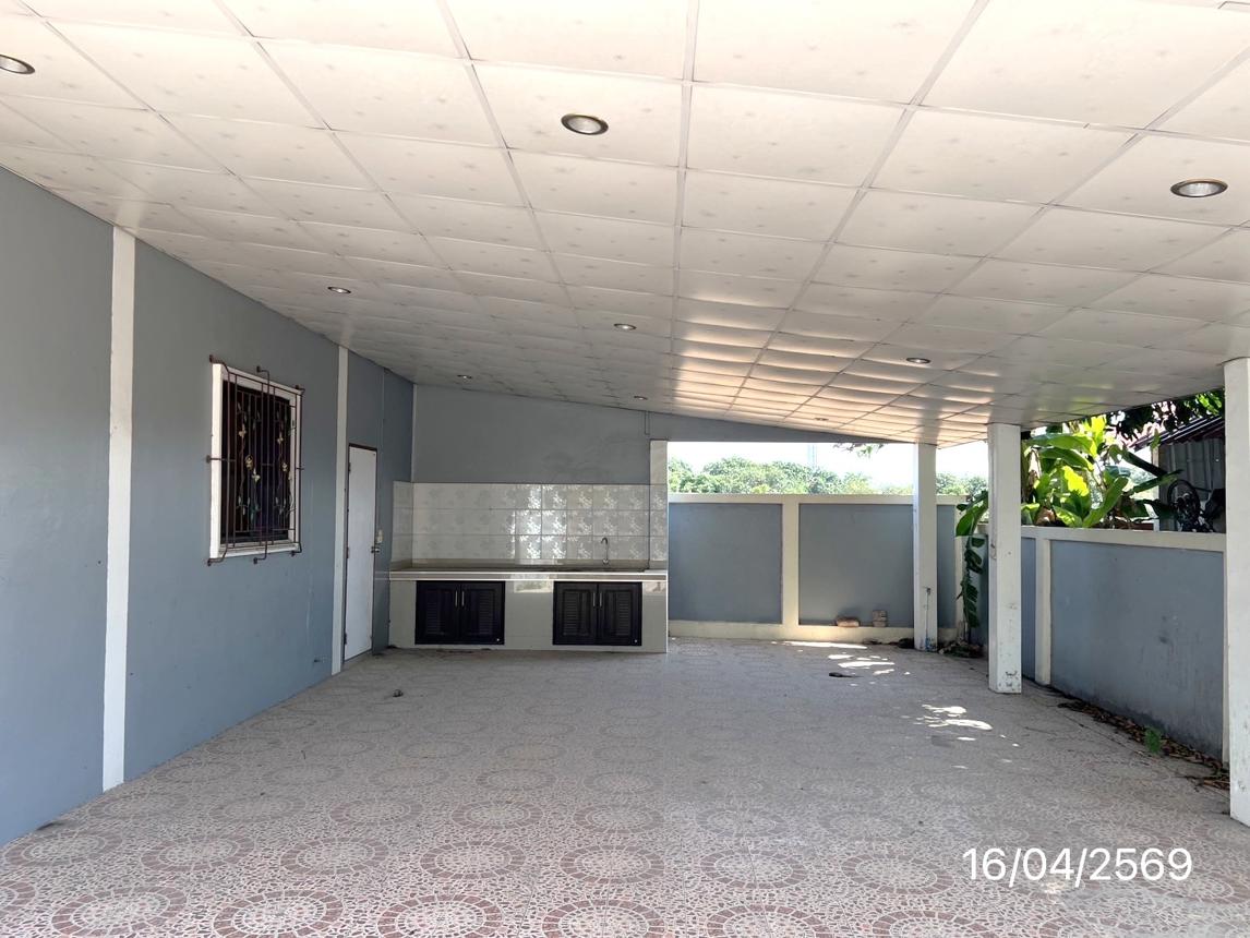 รูป บ้านเดี่ยว 104 ตร.วา เฮงรุ่งโรจน์ ศรีราชา ชลบุรี 4.2M - รูปที่ 35/39