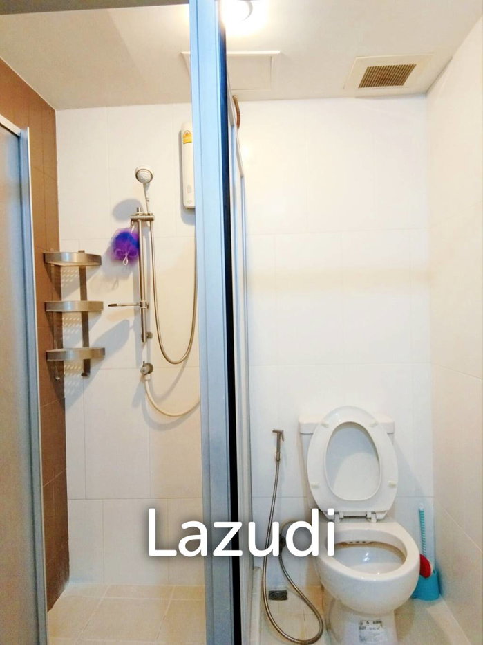 รูป 2 Bed 1 Bath 47 SQ.M U Delight @ Onnut Station - รูปที่ 14/15