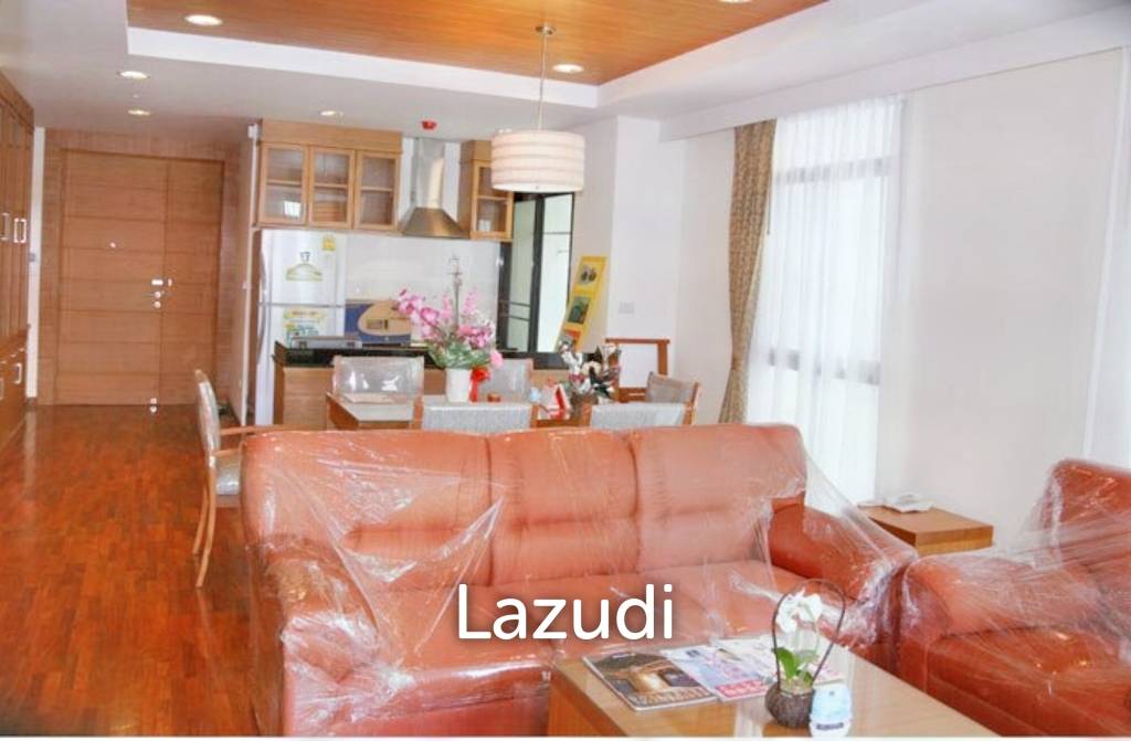 รูป 2 ห้องนอน 2 ห้องน้ำ 140 ตารางเมตร กุเรชา เรสซิเดนท์ - รูปที่ 2/9