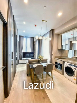 2 Bed 1 Bath 51 SQ.M The Crest Park Residences