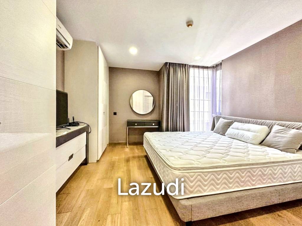รูป 2 Bed 2 Bath 73 SQ.M Klass Condo Langsuan - รูปที่ 4/6