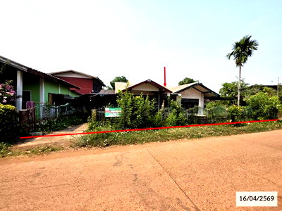 Houses for sale : HOME 57 Sq.w. Muang Nakhon Phanom Nakhon Phanom for 535,000
