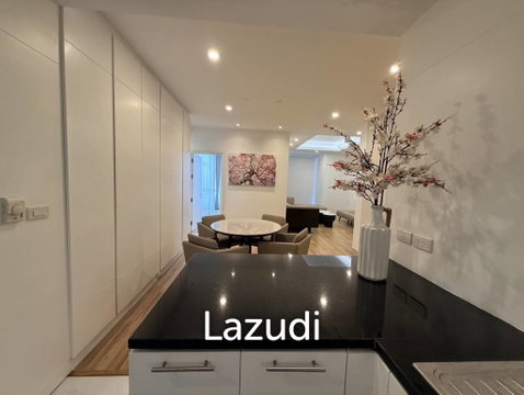 2 beds 2 baths 93 SQM Ascott Sathorn Bangkok