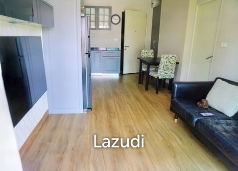 1 Bed 1 Bath 44 SQ.M The Seed Musee