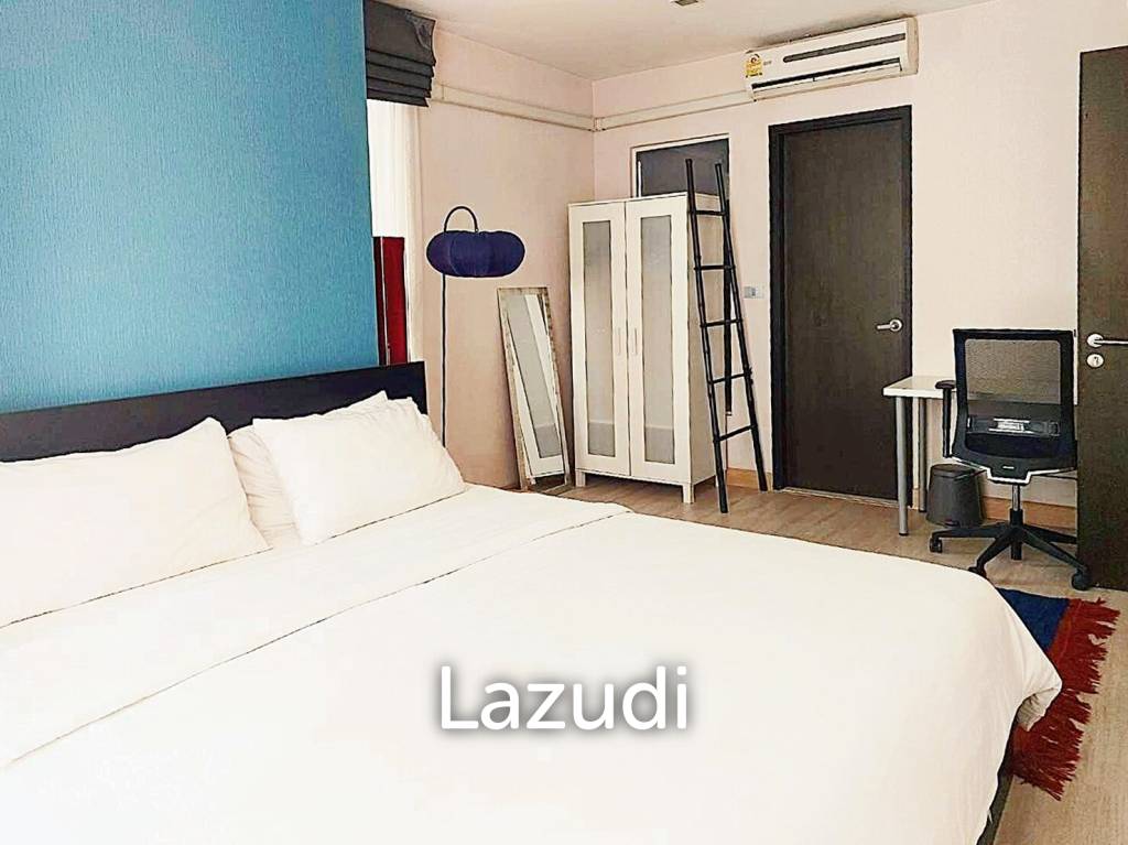 picture 2 Bed 1 Bath 60 SQ.M Sky Walk Condominium - 7/10