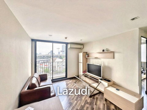 2 Bed 1 Bath 47 SQ.M Beyond Sukhumvit