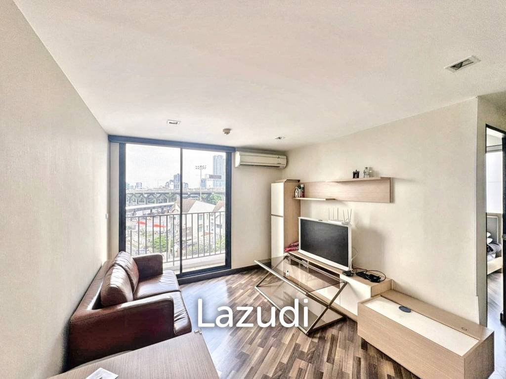 รูป 2 Bed 1 Bath  47 SQ.M  Beyond Sukhumvit - รูปที่ 1/11