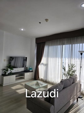 2 Bedrooms 2 Bathrooms 65 SQ.M Life Ratchadapisek