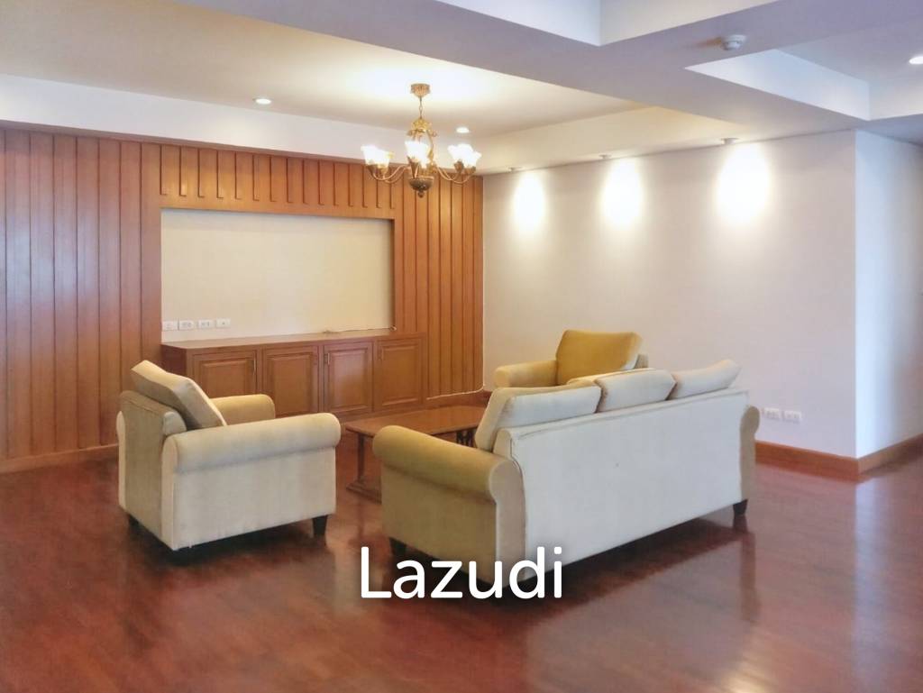 รูป 3 Bed 3 Bath 200 SQ.M at Nagara Mansion - รูปที่ 4/15