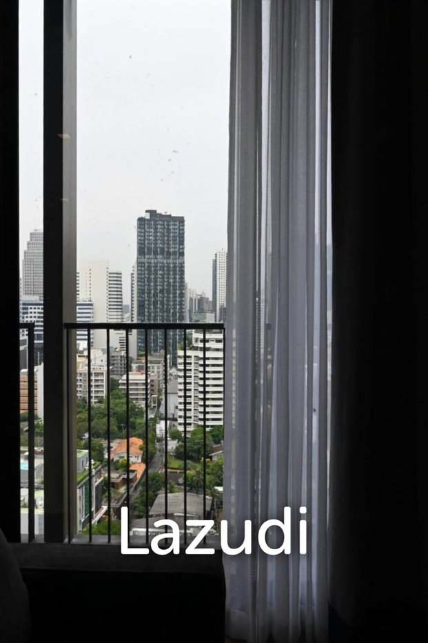 รูป 1 Bedroom 1 Bathroom 27 SQ.M Noble Around 33 - รูปที่ 11/13