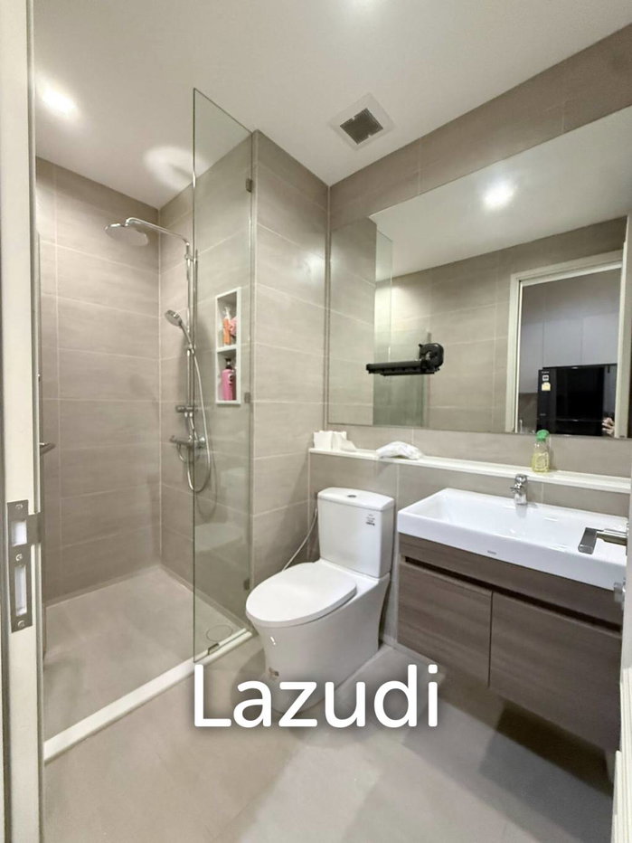 รูป 35 sqm 1 Bed Condo at RHYTHM Charoenkrung Pavilion - รูปที่ 7/9