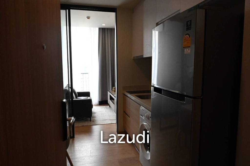 รูป 1 Bedroom 1 Bathroom 27 SQ.M Noble Around 33 - รูปที่ 6/13