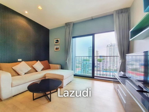 1 Bed 1 Bath 47.86 SQ.M. Noble Reveal