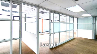 เช่าสำนักงาน MRT สามย่าน : Office space for rent in Silom