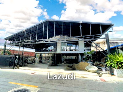 เช่าสำนักงาน ถนนสังคมสงเคราะห์ : Prime Office/Warehouse Space on Ladprao 64: Ideal for Storage and Home Office!