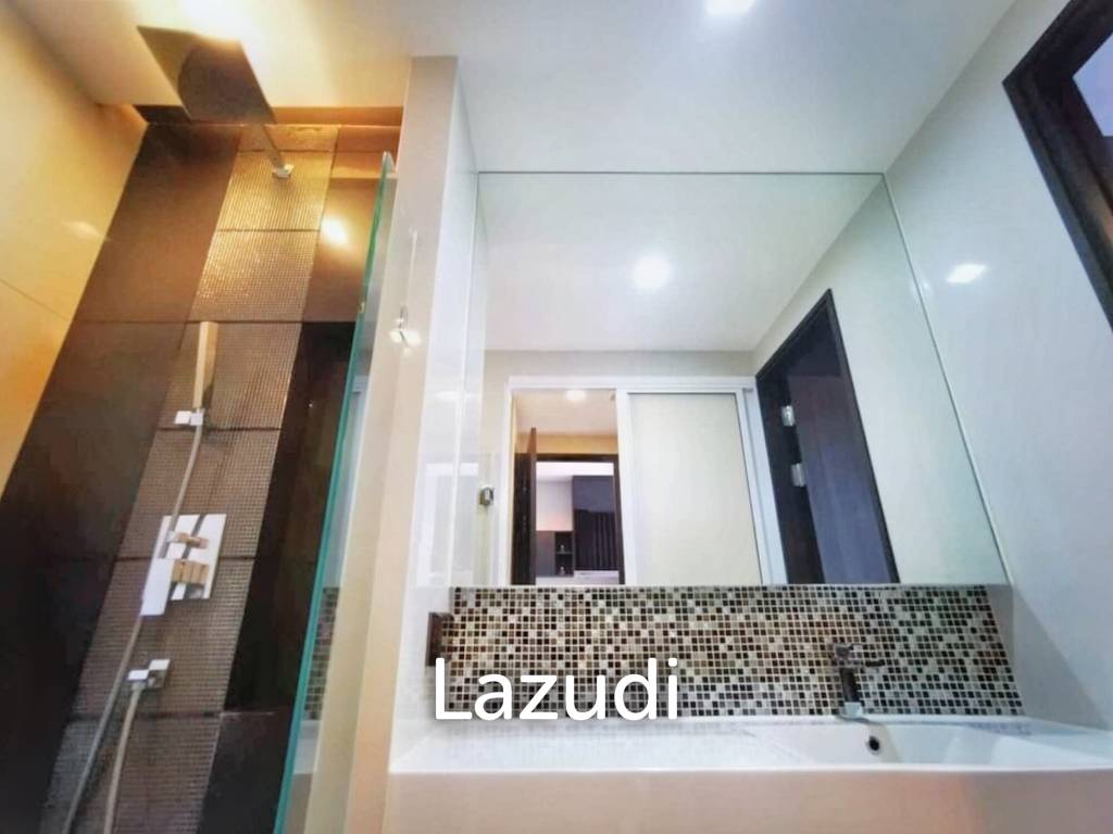 รูป 1 Bed 1 Bath 35 SQ.M Rhythm Sukhumvit 44/1 - รูปที่ 5/5