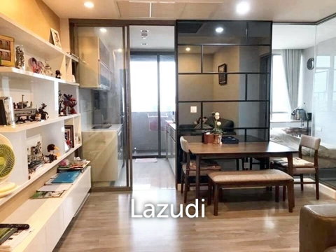 1 Bedroom 1 Bathroom 46 SQ.M The Room Rama 4