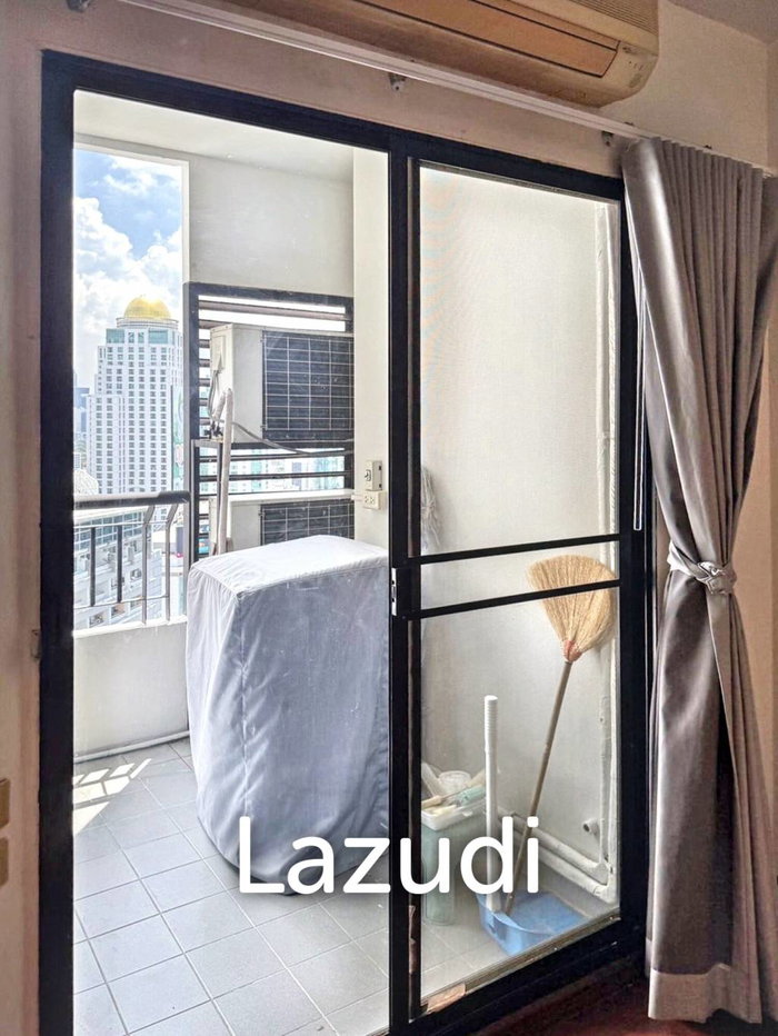 รูป 1 Bed 1 Bath 43 SQ.M Grand Diamond Pratunam - รูปที่ 6/8