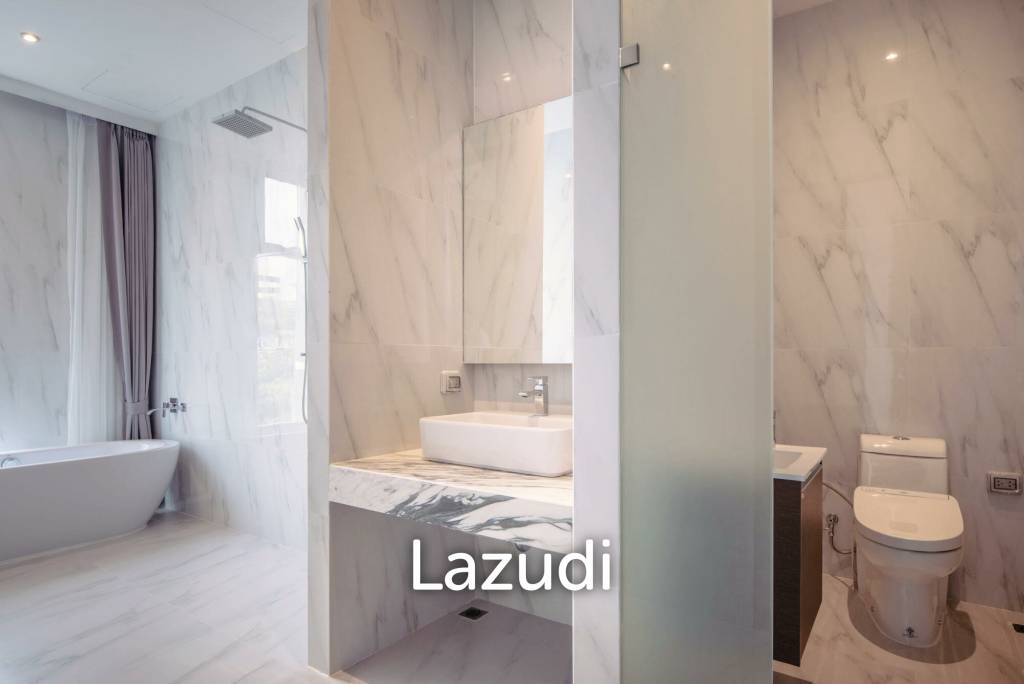 รูป 1 Bedroom 60 SQ.M Bakara Residence - Thonglor 20 - รูปที่ 5/7