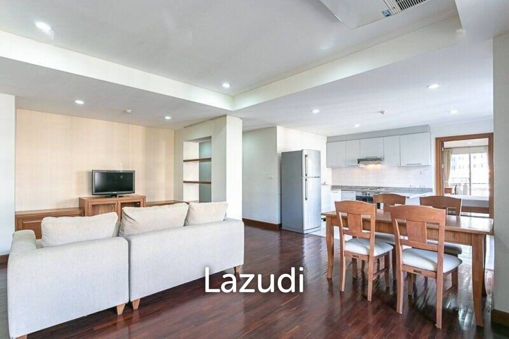 รูป 2 Bed 2 Bath 150 SQ.M at Nagara Mansion - รูปที่ 4/13