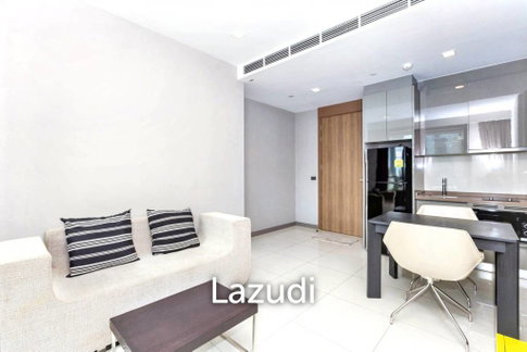 1 Bedroom 1 Bathroom 52.08 Sq.m M Silom