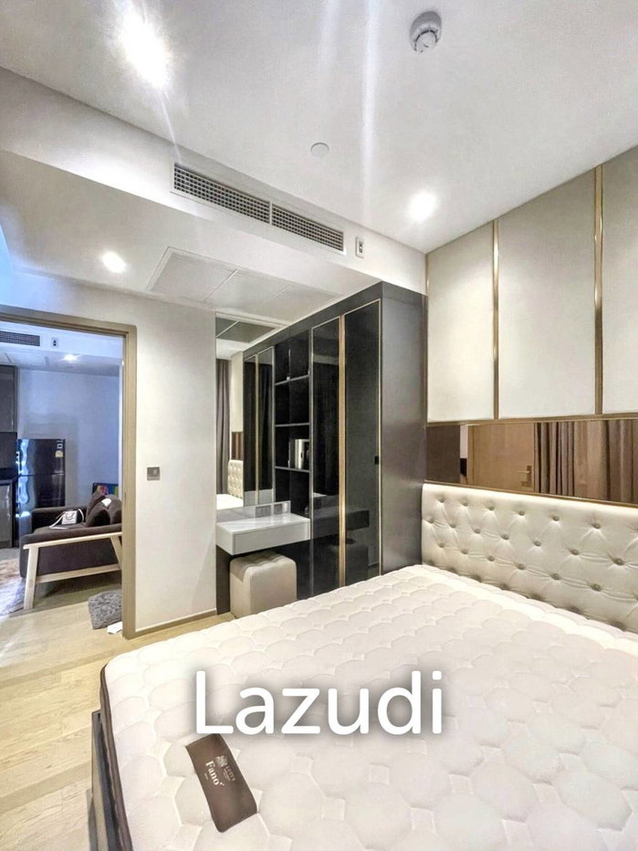 รูป 1 Bed 1 Bath 33 SQ.M ASHTON Asoke - Rama 9 - รูปที่ 4/8