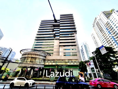 Office for rent DONKI Mall Thonglor   : Modern Office Space in Central Bangkok